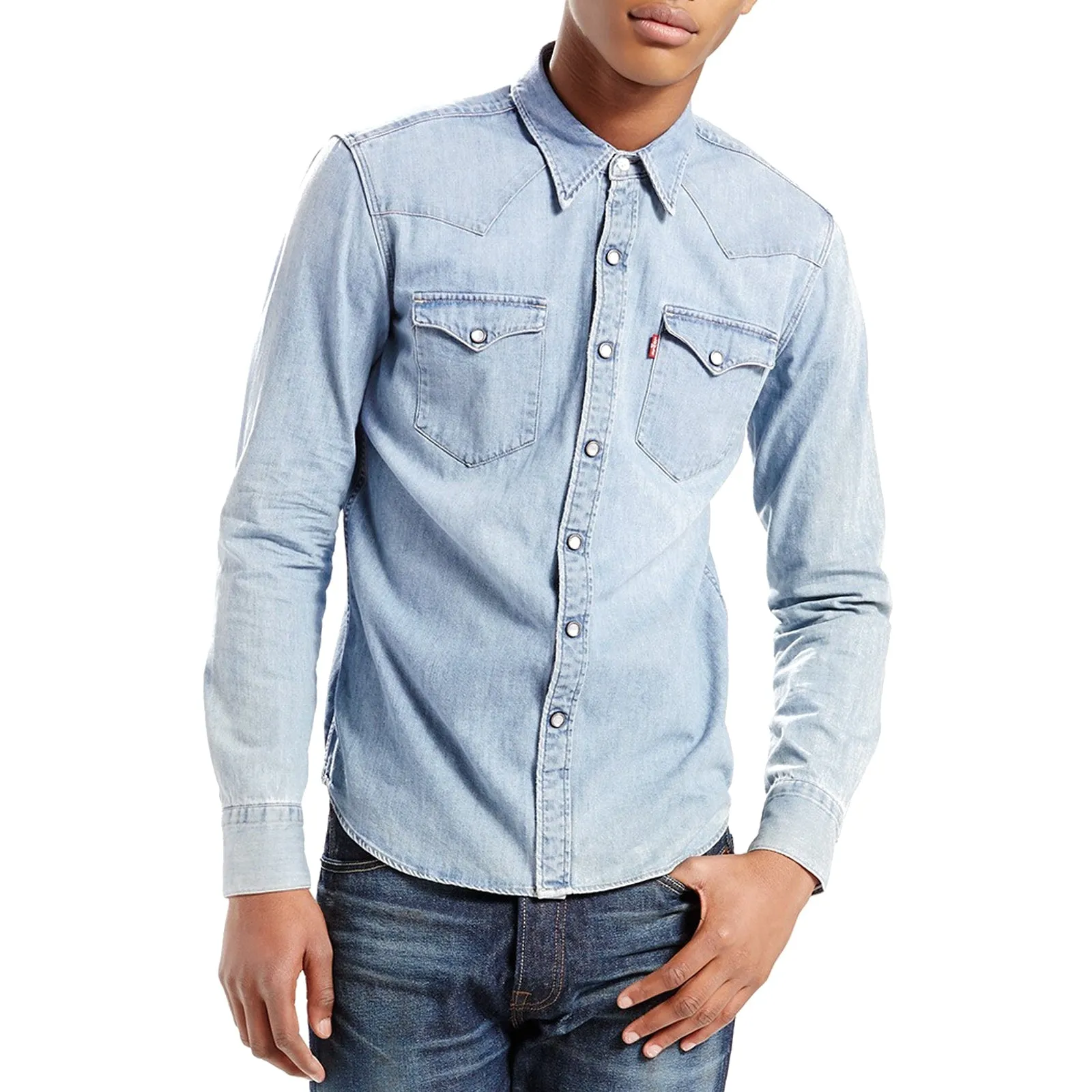 Barstow Western Shirt