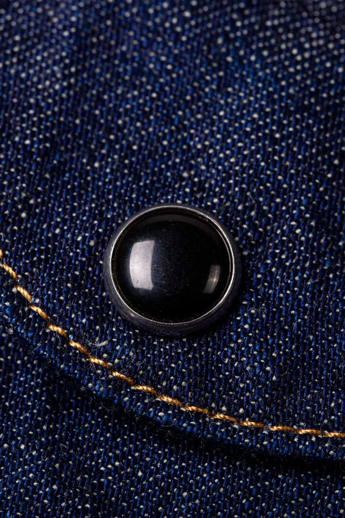 Benzak - 8 oz. Tinted Denim Western Shirt