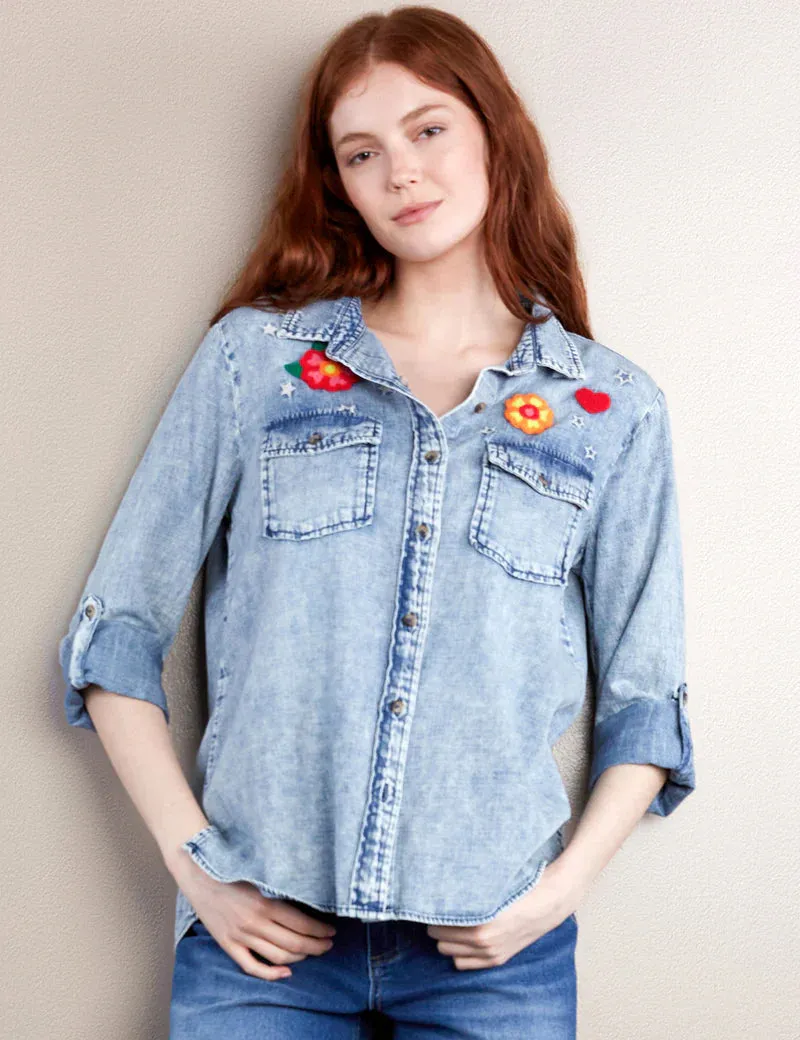 Birds of a Feather Shirt