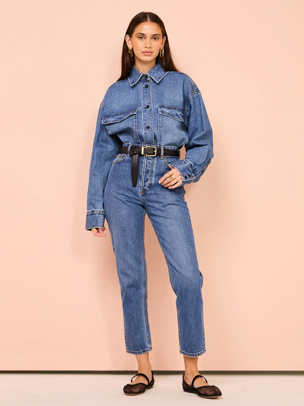 Camilla and Marc Betty Jean in Classic Blue