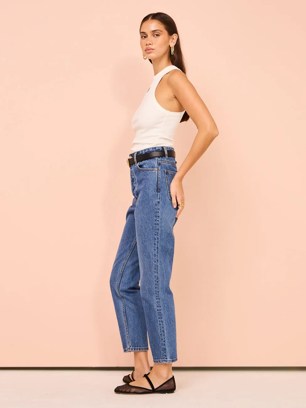 Camilla and Marc Betty Jean in Classic Blue