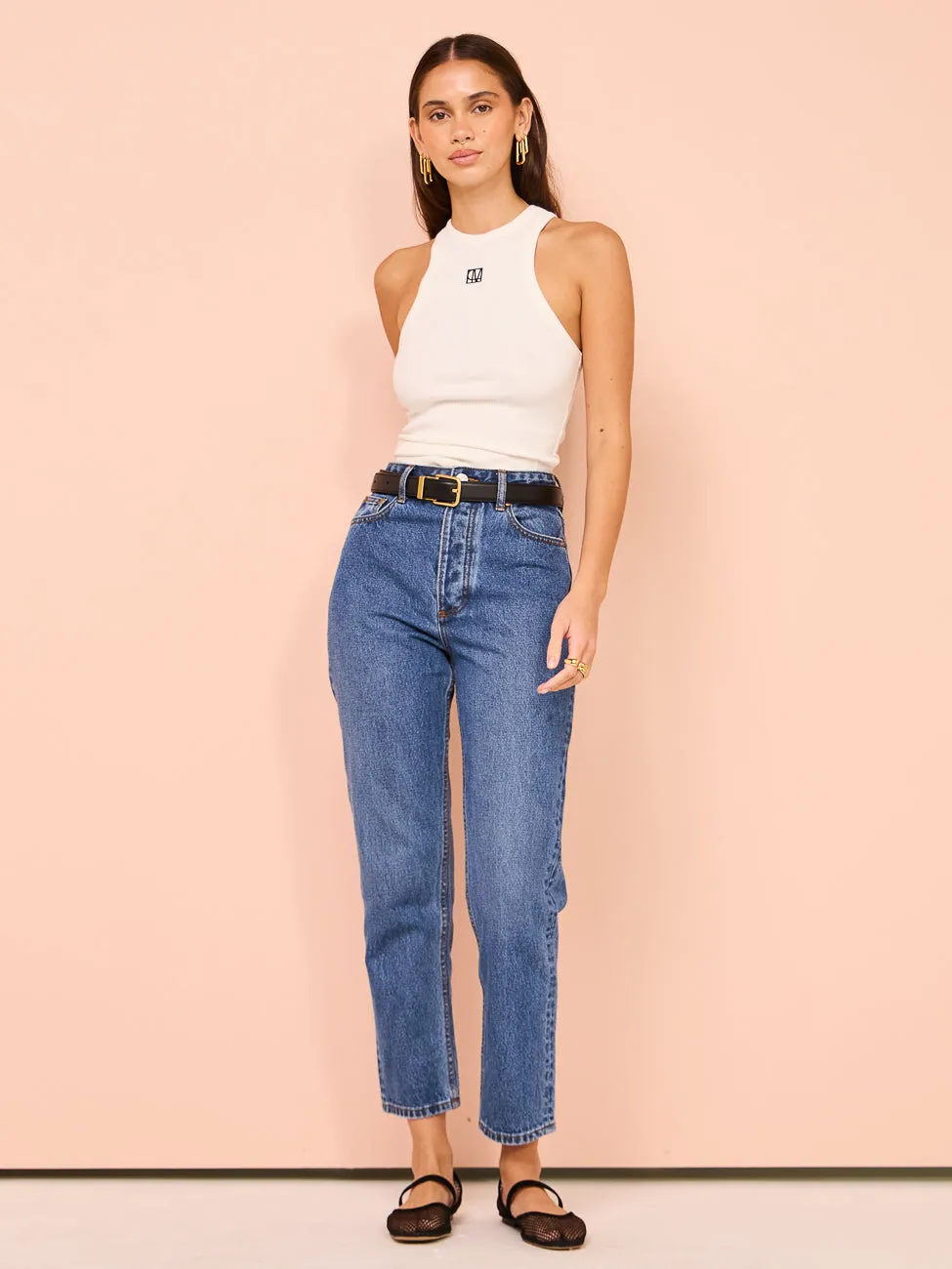 Camilla and Marc Betty Jean in Classic Blue