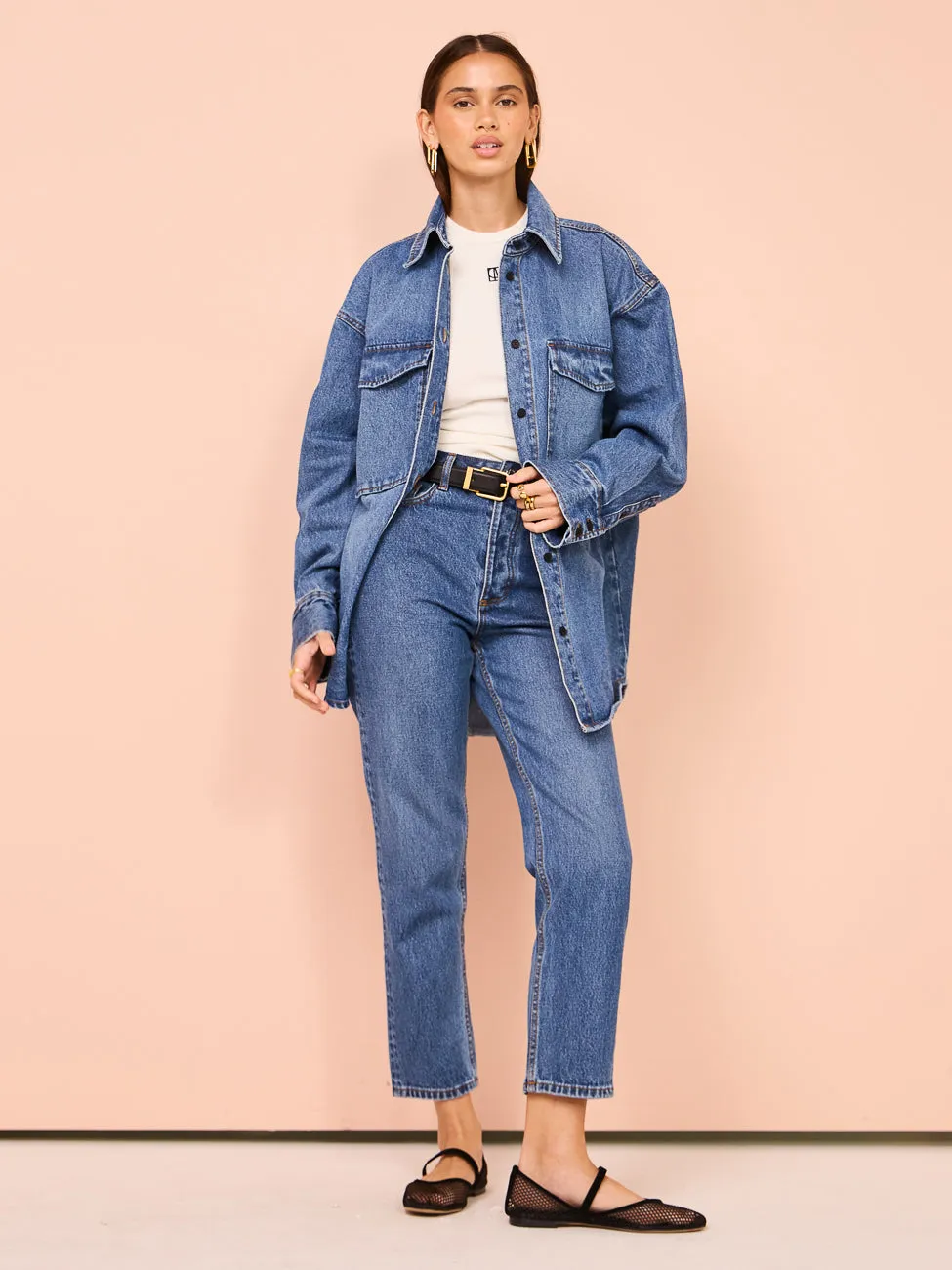 Camilla and Marc Betty Jean in Classic Blue