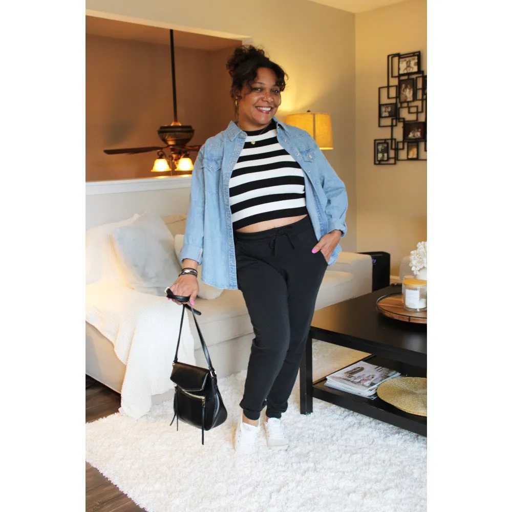 Classic Denim Shirt