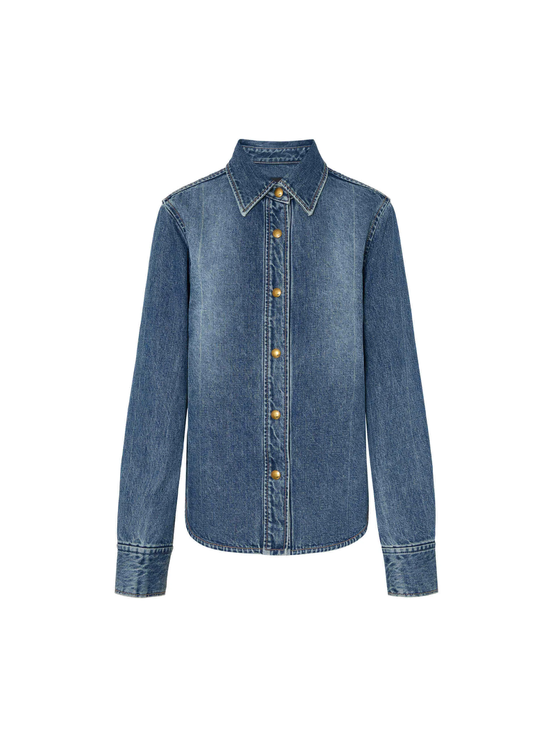 Classic Denim Shirt