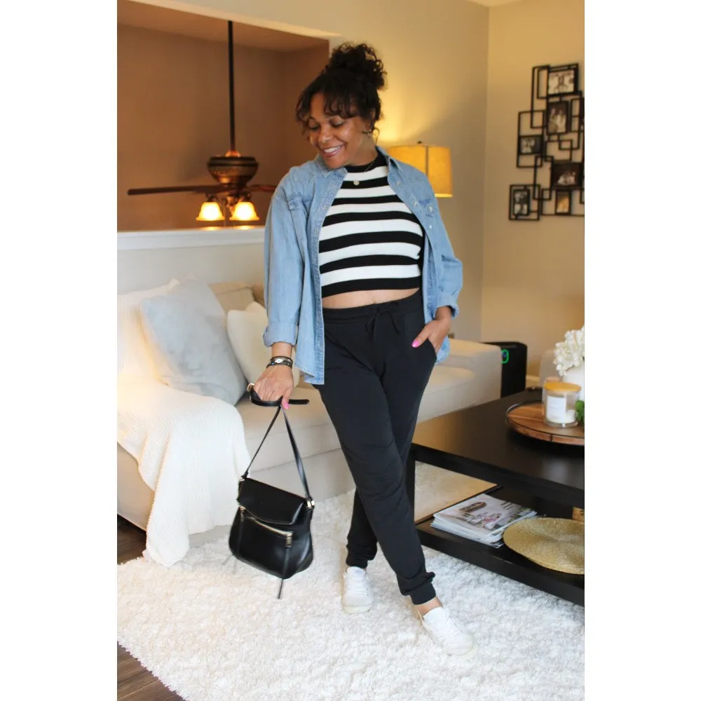 Classic Denim Shirt