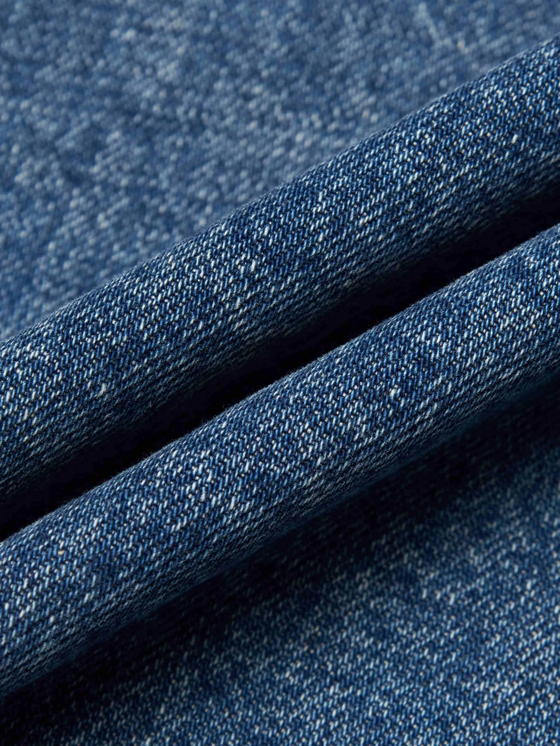 Classic Denim Shirt