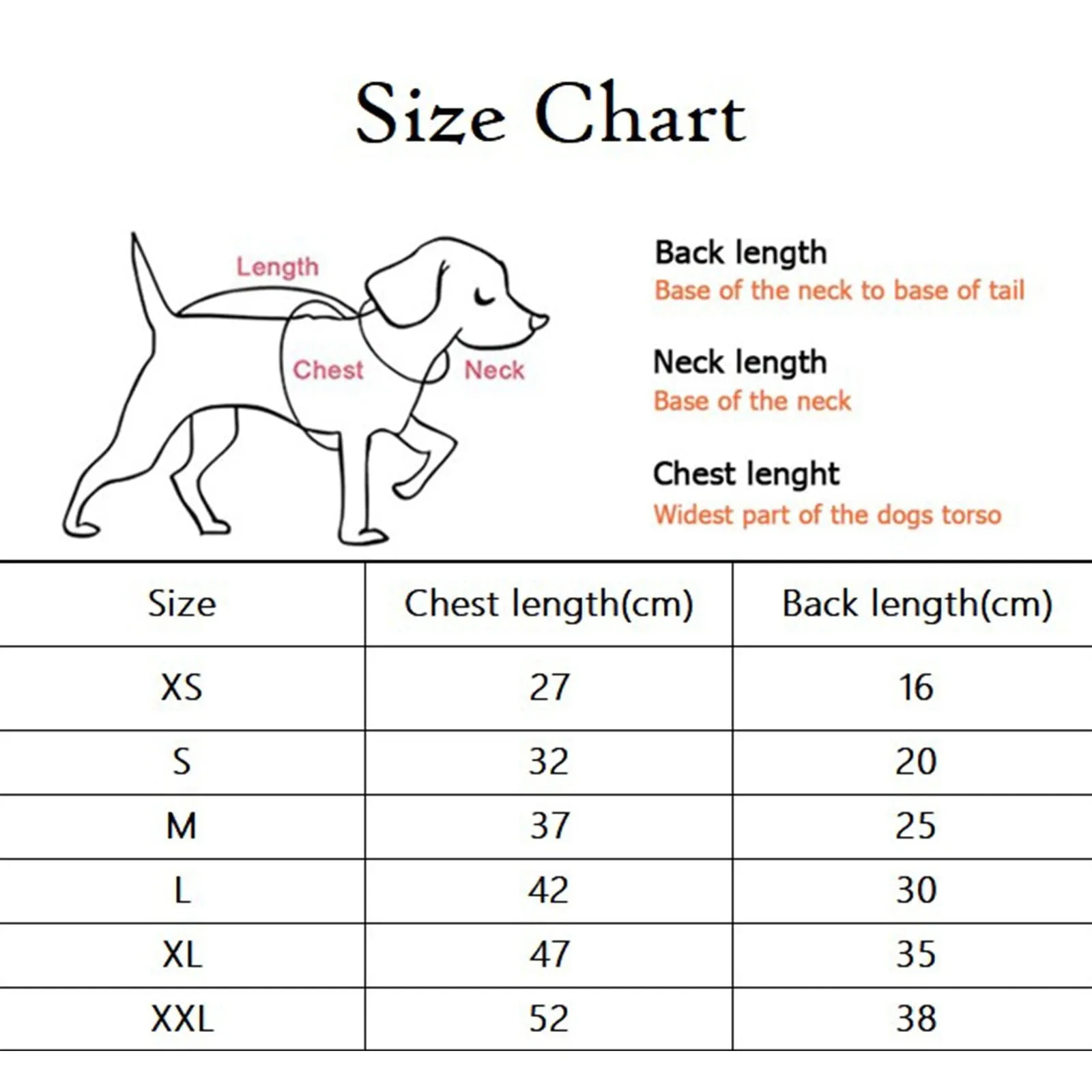 Dog Cat Jacket Coat Waterproof Winter Warm Vest
