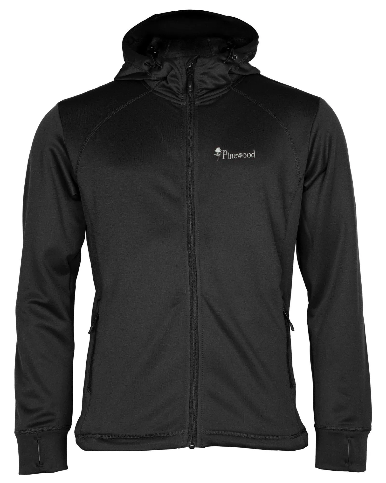 Finnveden Hoodie Herr / Black
