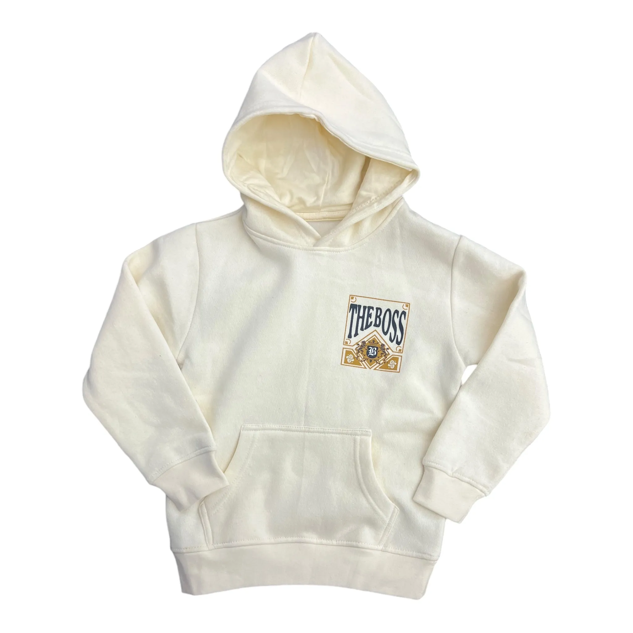 FWD: BOYS Boss Fleece Hoodie 10545