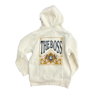 FWD: BOYS Boss Fleece Hoodie 10545