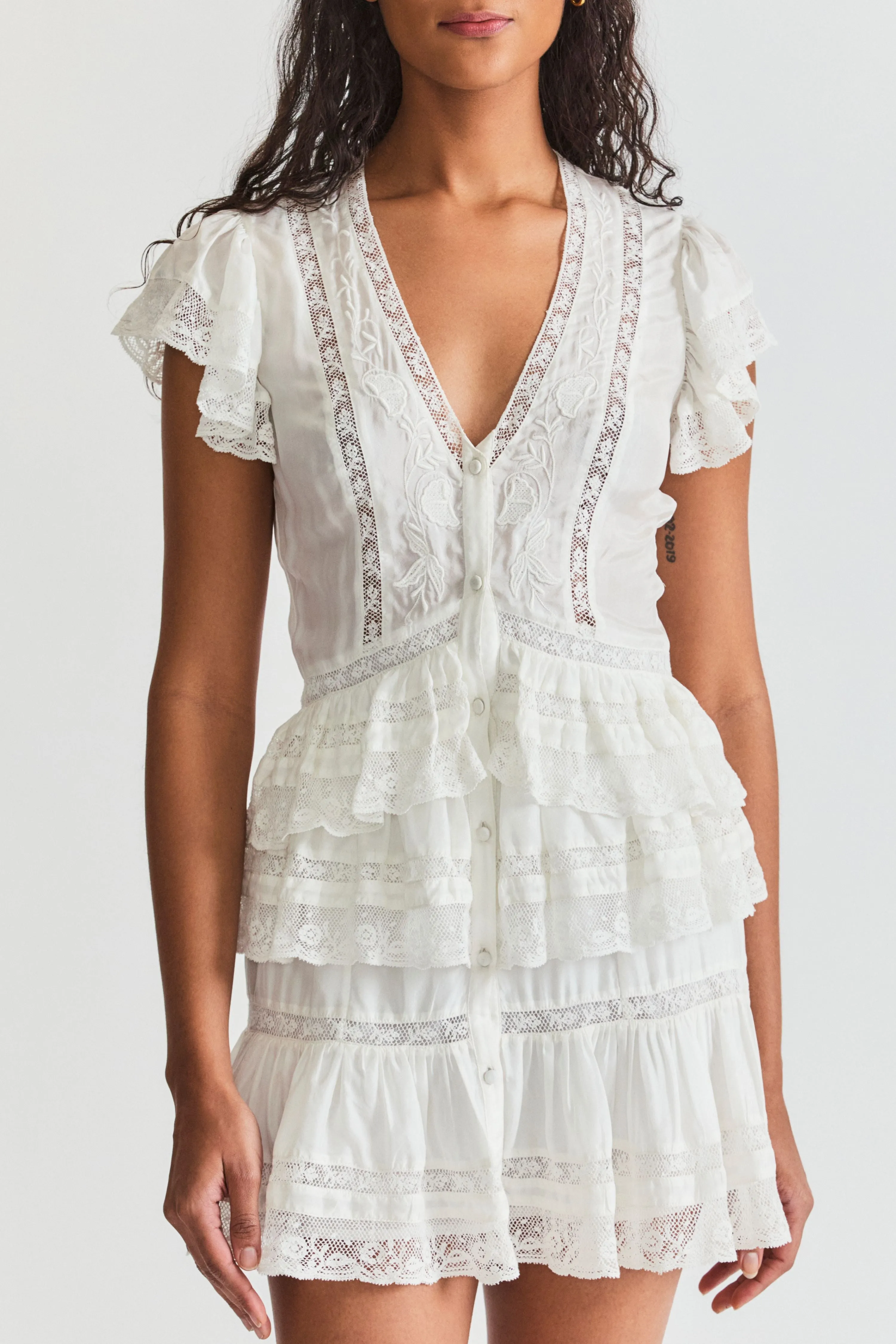 Kindler Dress