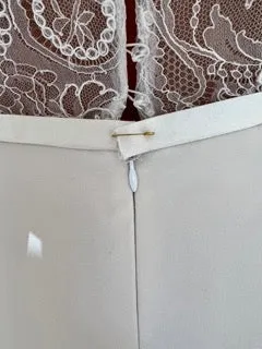 Lea-Ann Belter Miranda Wedding Dress Sample