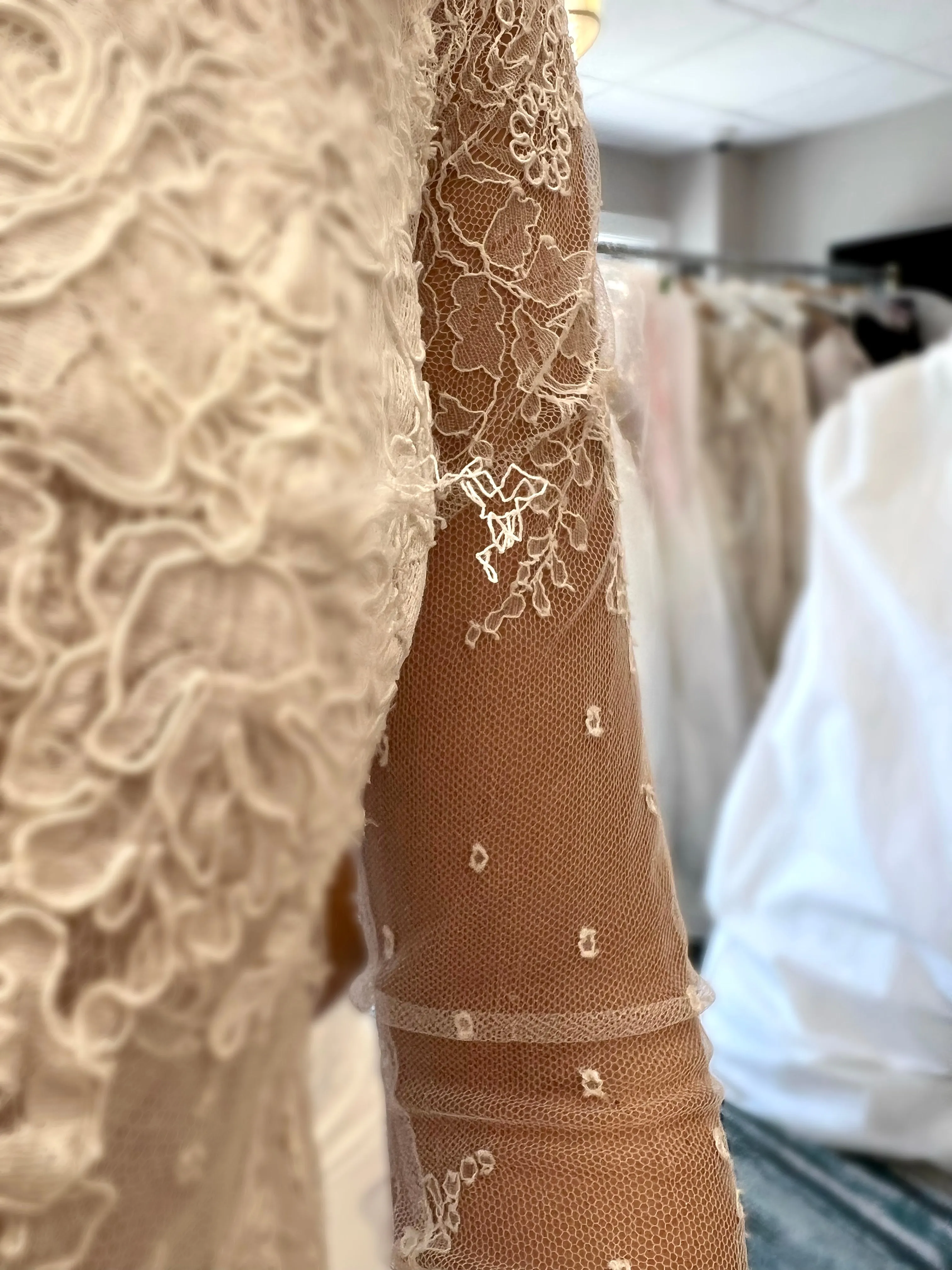 Lea-Ann Belter Miranda Wedding Dress Sample
