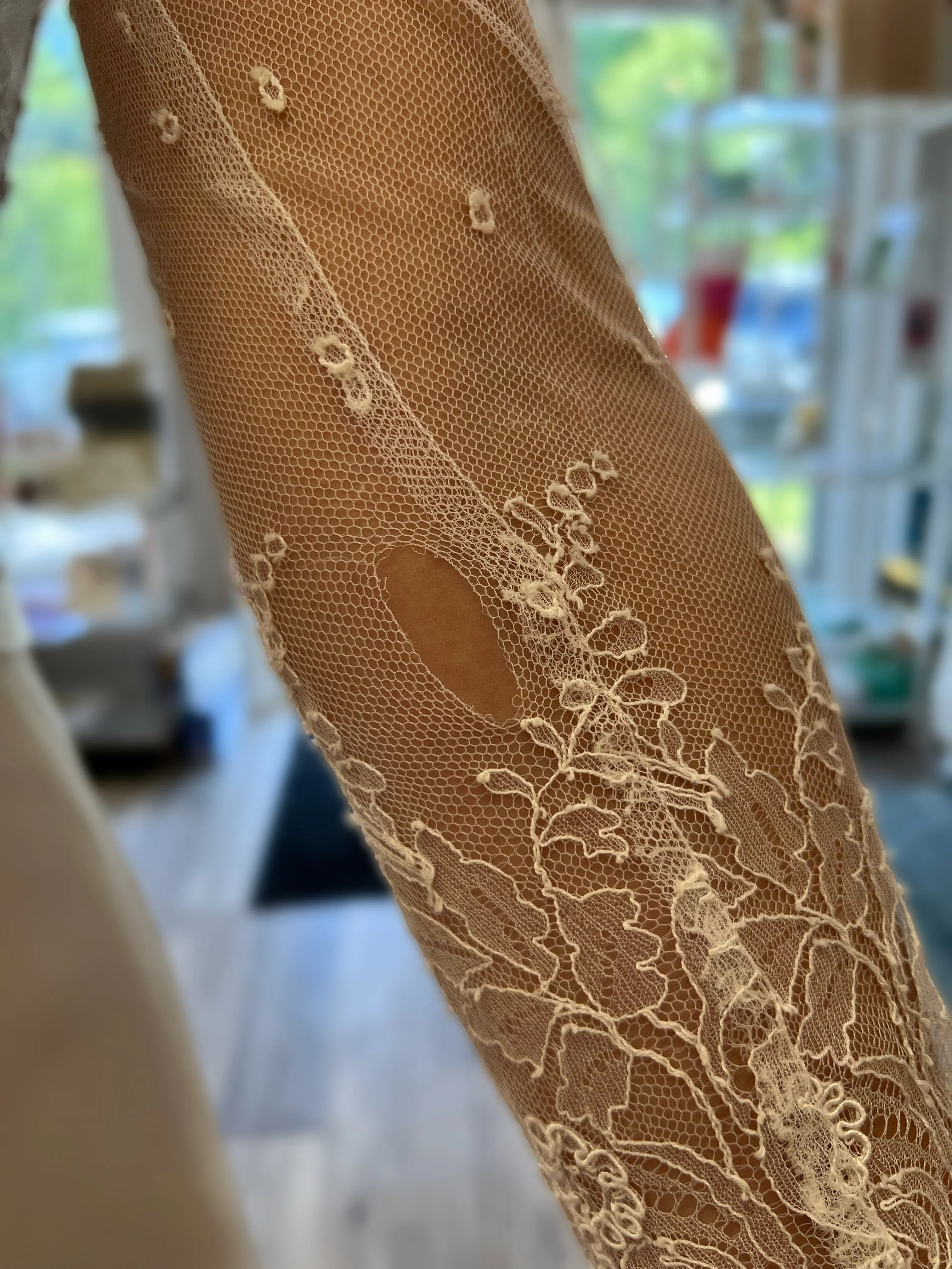 Lea-Ann Belter Miranda Wedding Dress Sample