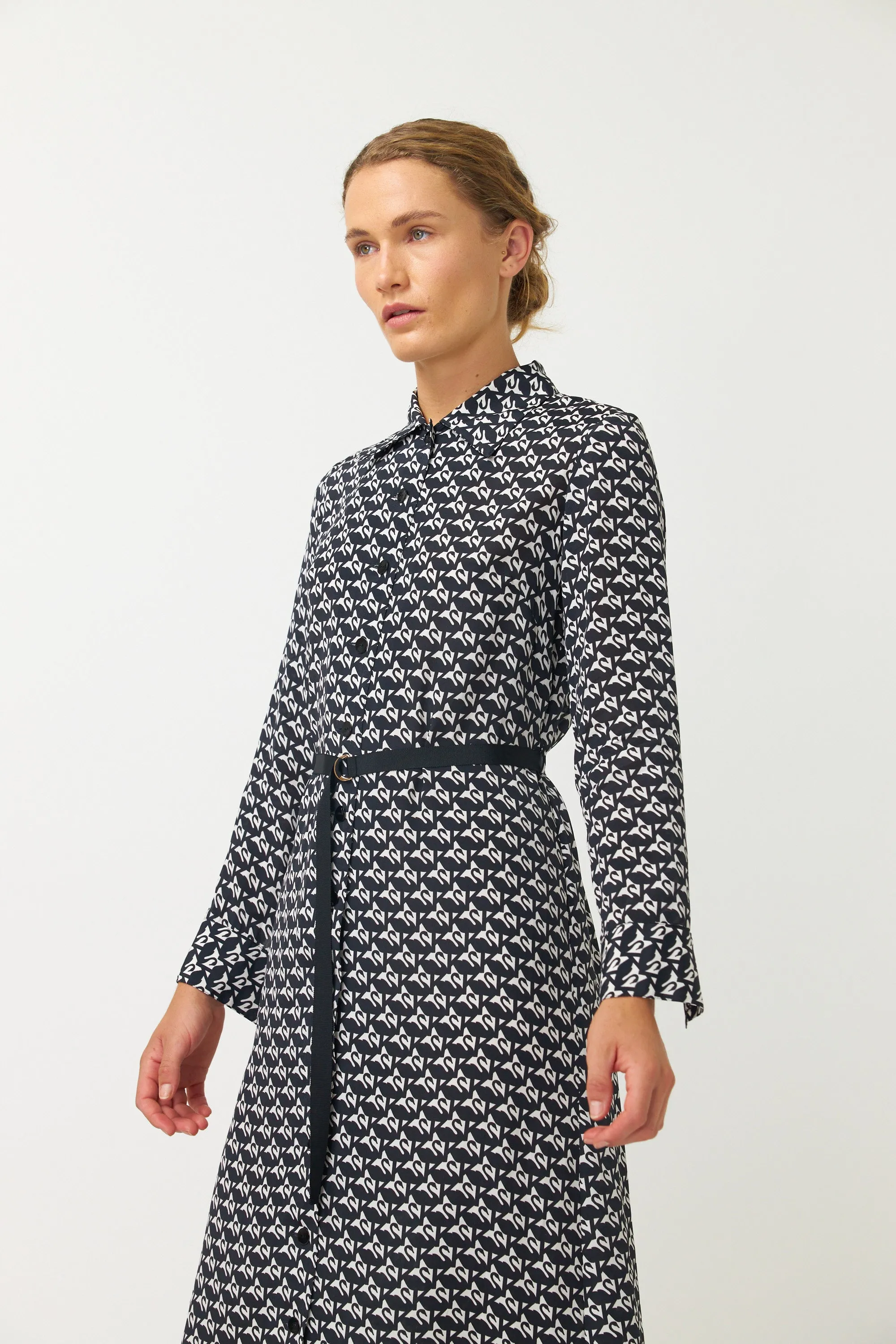 Marion Shirt Dress