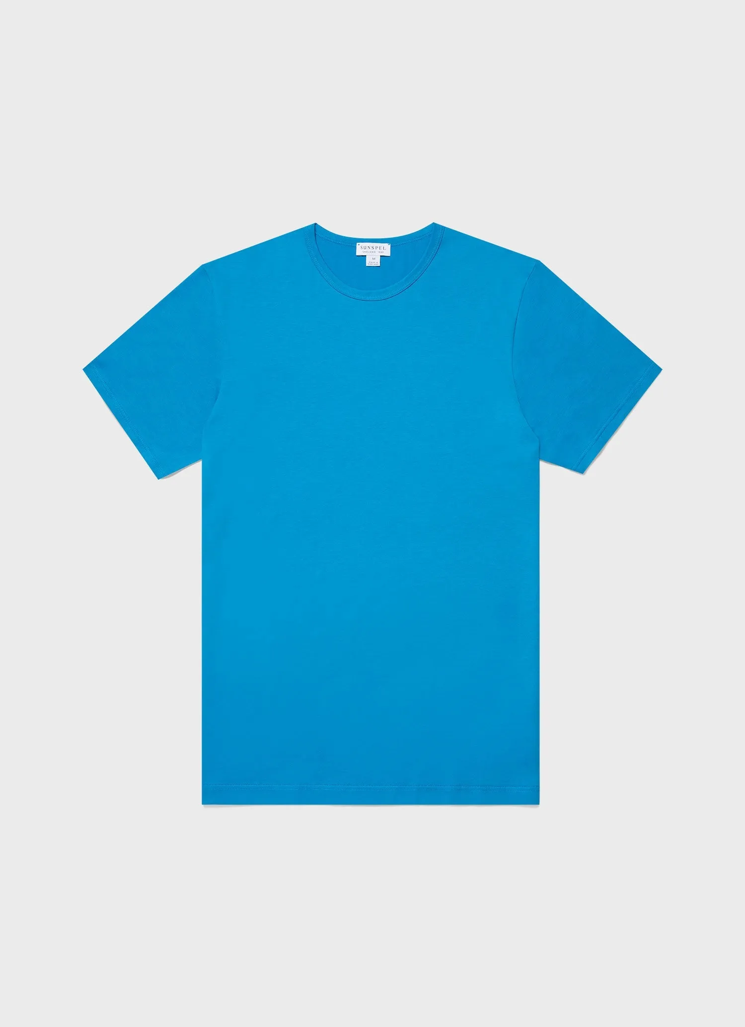 Men's Classic T-shirt in Turquoise