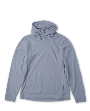 Men's Turpin Fleece Hooded Pullover - MD