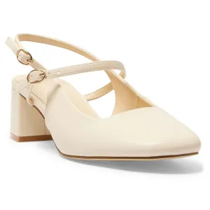 Natasha Heel in Bone Smooth