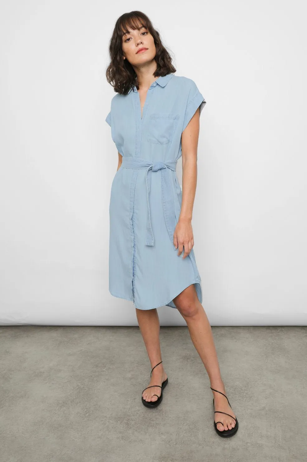 Rails Maude Dress in Light Vintage