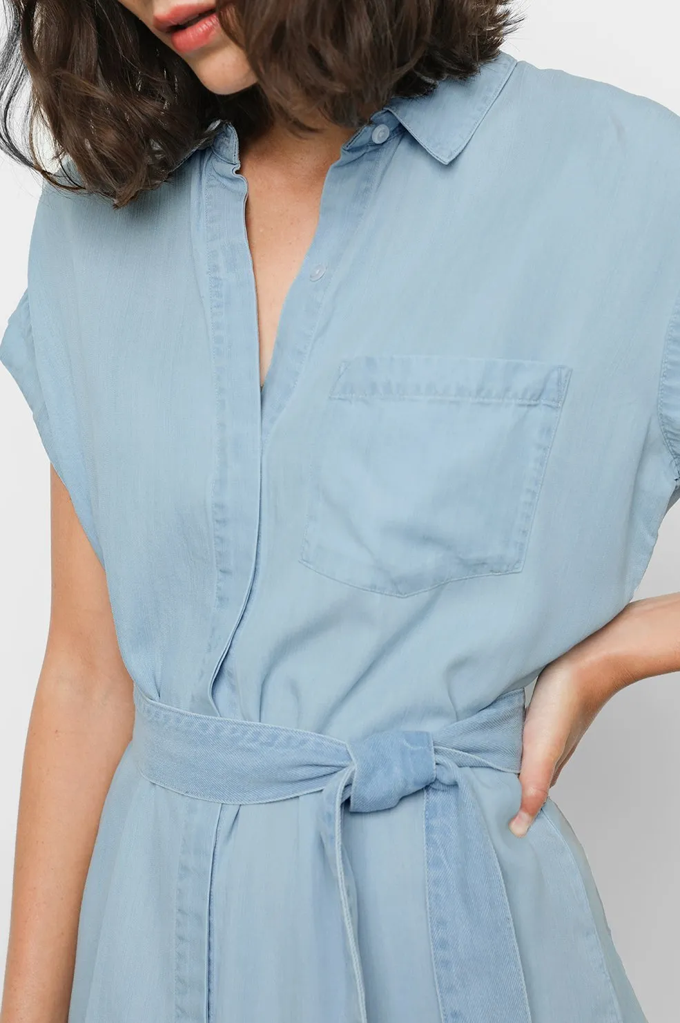 Rails Maude Dress in Light Vintage