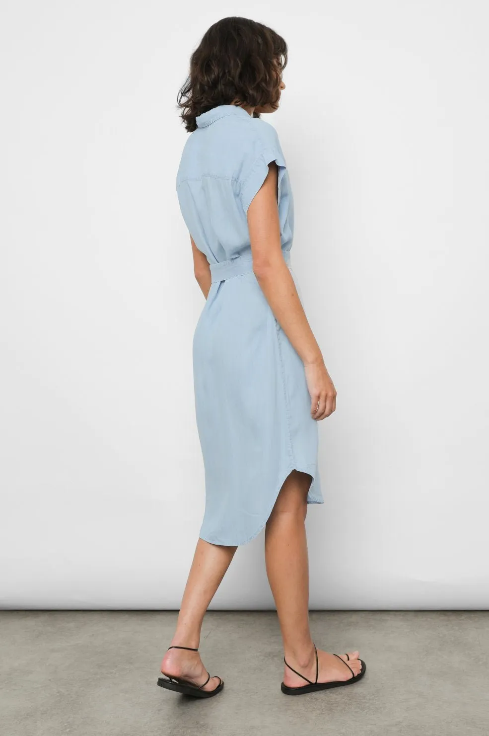 Rails Maude Dress in Light Vintage