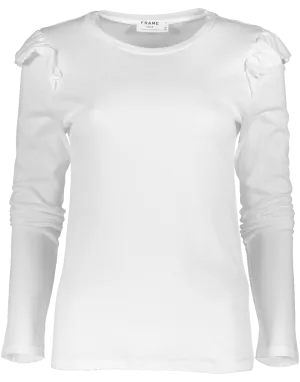 Ruffle Tee