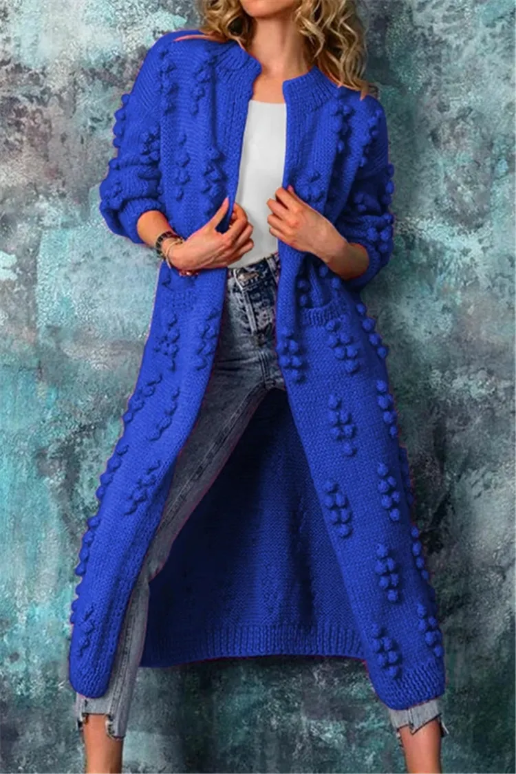 Sarah - Cozy Coat