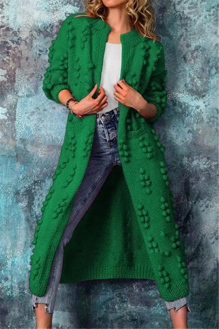 Sarah - Cozy Coat