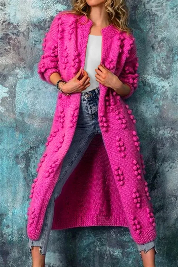 Sarah - Cozy Coat