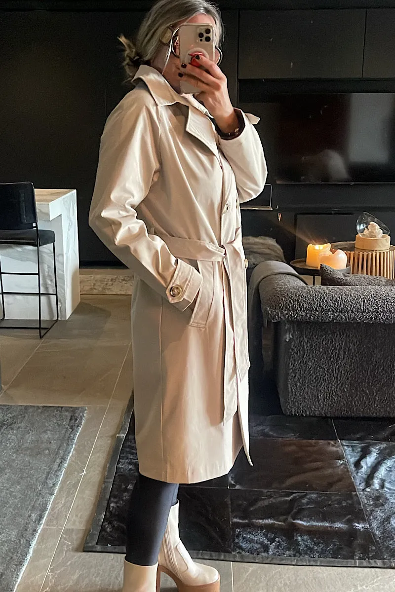 The Trench Coat