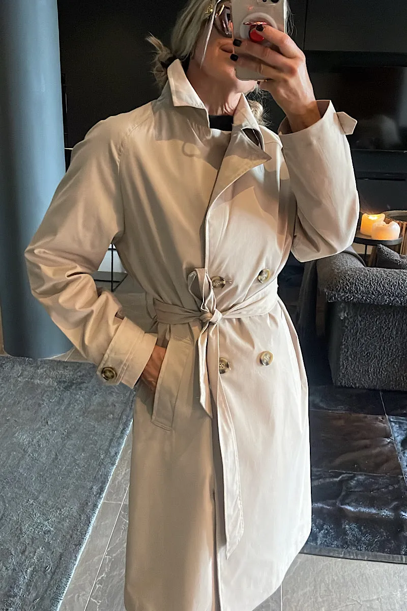 The Trench Coat