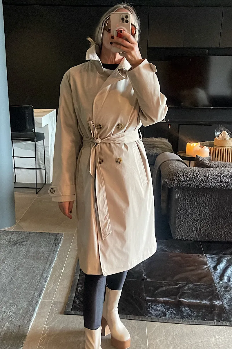 The Trench Coat