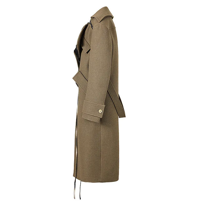‘Via Montenapoleone’ Trench Jacket