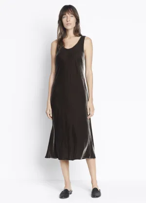 Vince Tank Dress Caper