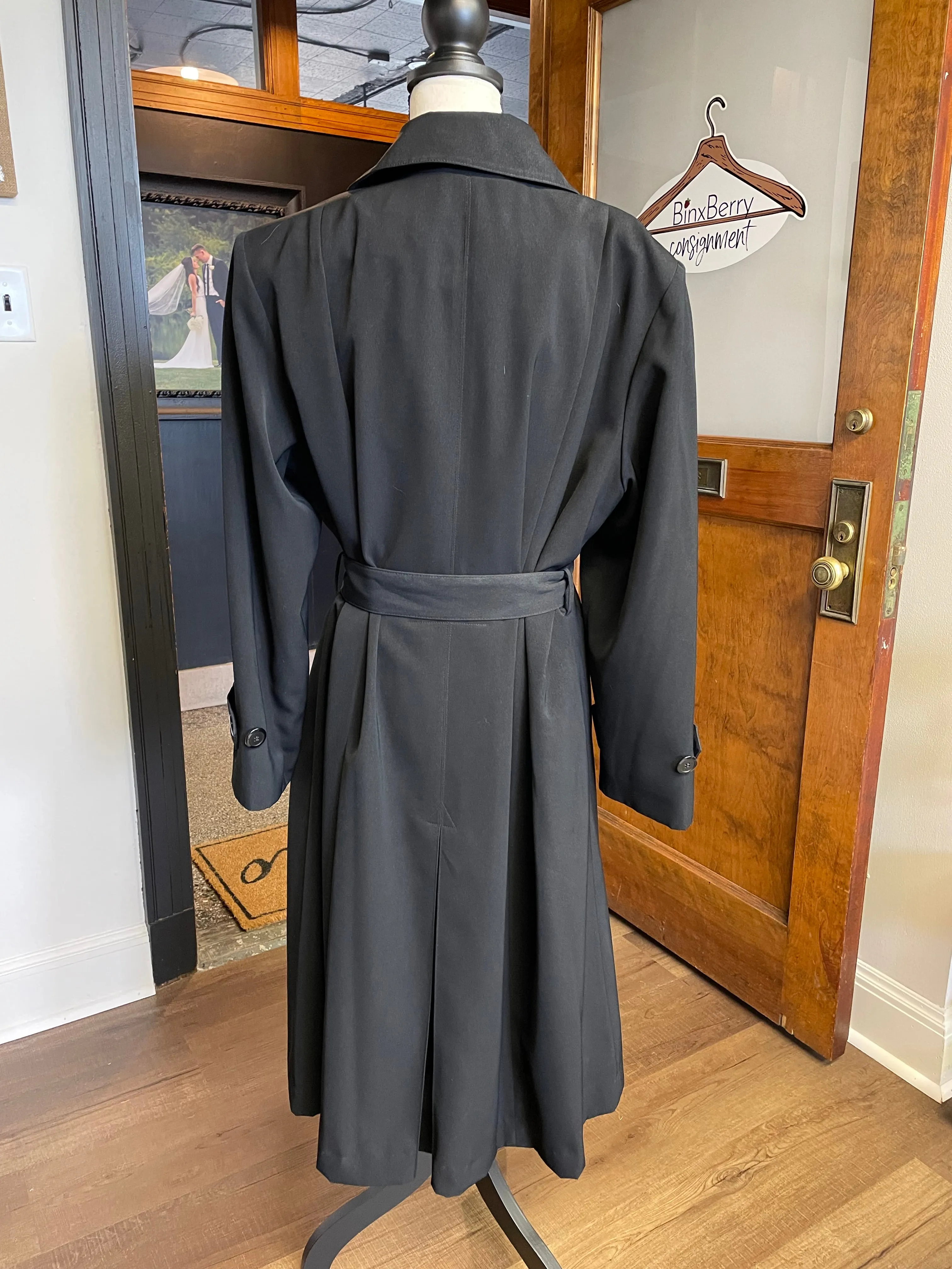 Vintage Jacqueline Ferrar Coat (18W)