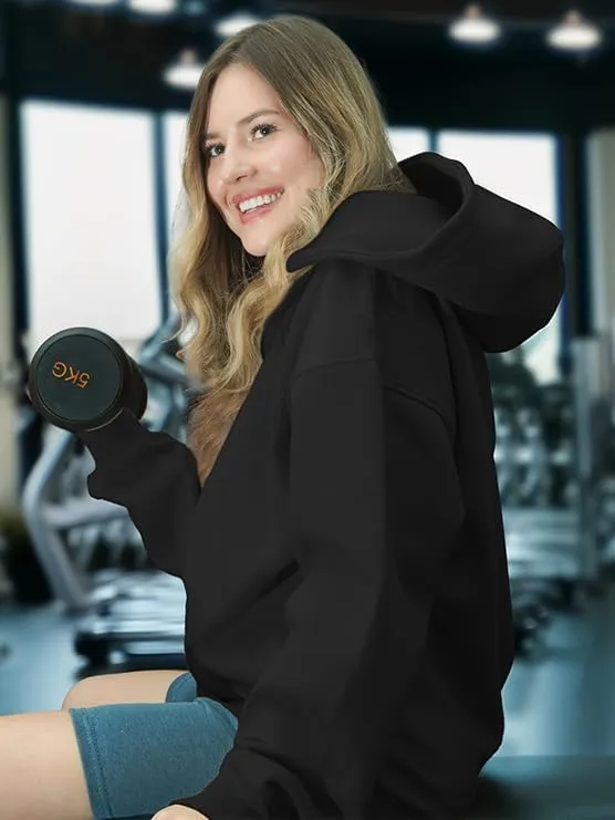 Womens Oversized Hoodies | Pullover & Zip Up Hoodies | Trendy & Comfort Hoodies for Casual Spring Winter Outfits 2025