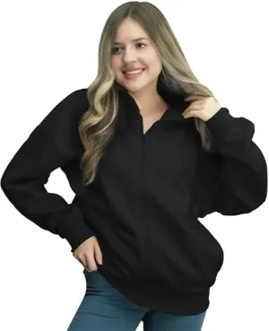 Womens Oversized Hoodies | Pullover & Zip Up Hoodies | Trendy & Comfort Hoodies for Casual Spring Winter Outfits 2025