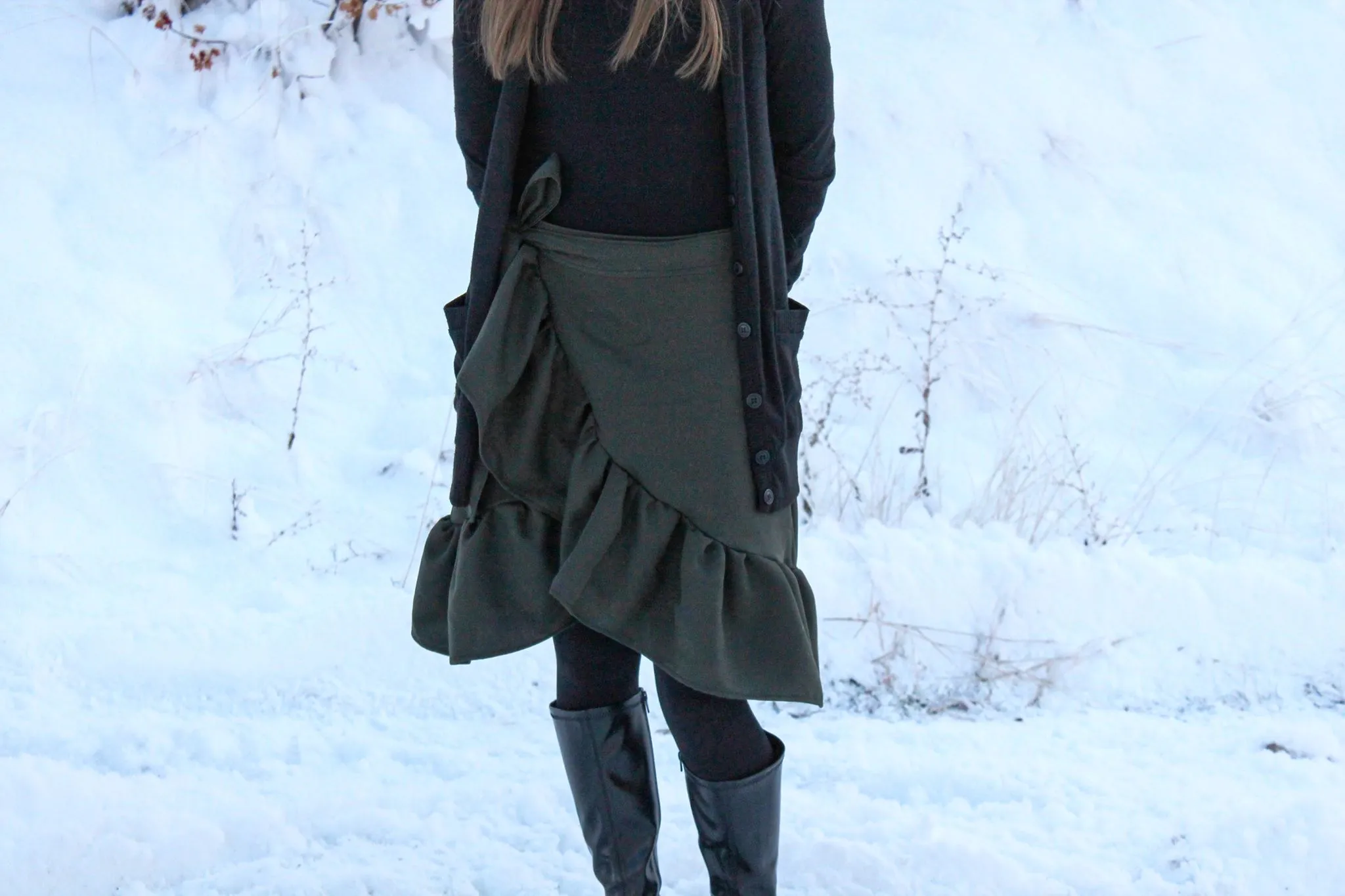 Wrap Skirt Pattern
