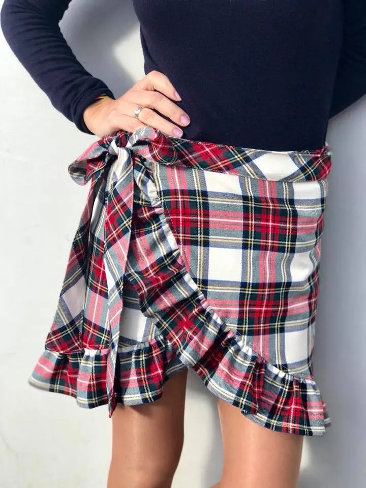 Wrap Skirt Pattern