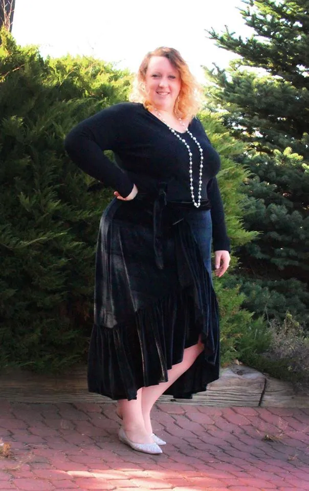 Wrap Skirt Pattern