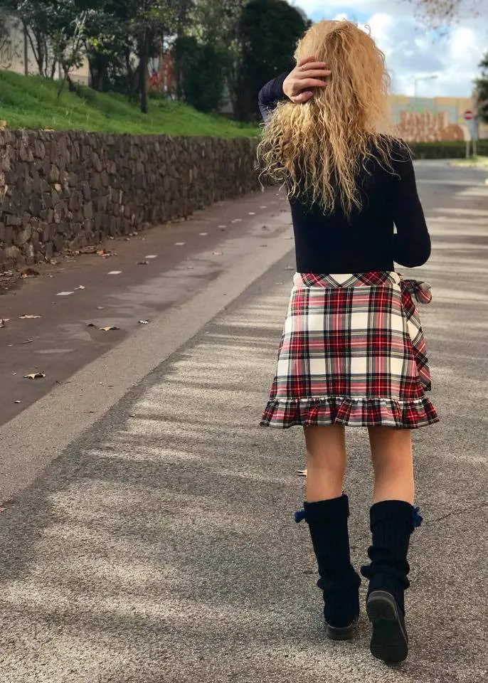 Wrap Skirt Pattern