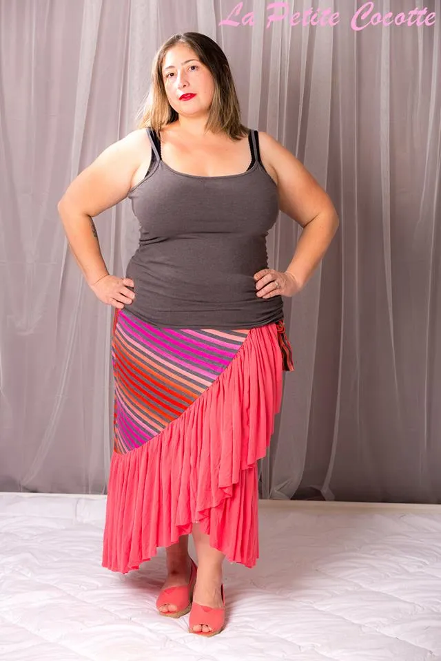 Wrap Skirt Pattern
