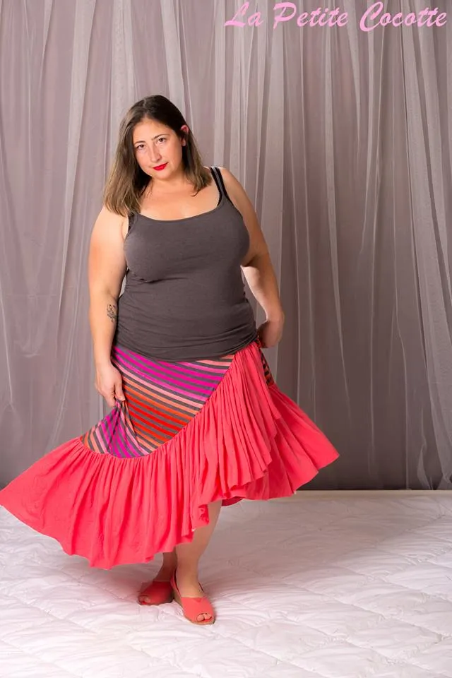 Wrap Skirt Pattern