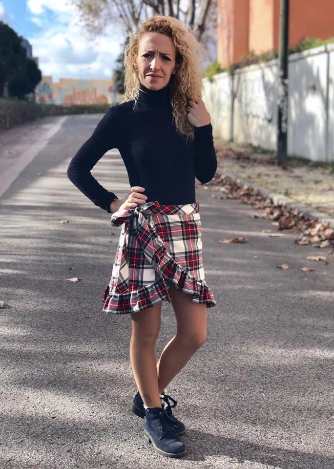 Wrap Skirt Pattern